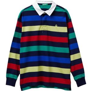 United Colors of Benetton Poloshirt M/L, Veelkleurig., 150