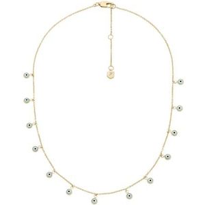 Fossil - Sutton - Dames Ketting - Goudkleurig - Koper