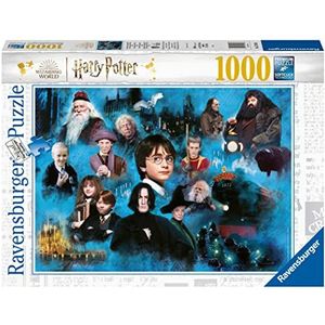 Harry Potter - 1000 Stukjes