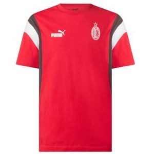 A.C. Milan Ftblarchive T-shirt voor heren