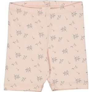 Müsli by Green Cotton Jasmin tights voor meisjes, Nightingale/Jasmin Blue/Stormy Blue, 110 cm (Slank)