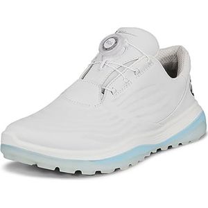 ECCO - LT1 BOA Hybrid - Golfschoenen - Wit - Waterproof