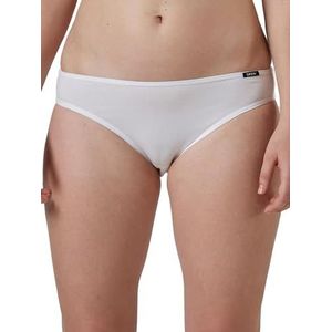 Skiny - Braziliaanse Slip - Wit - Damesondergoed
