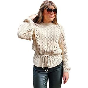 ICHI IHPOLITE LS Damestrui, 130907/Sandshell, XS