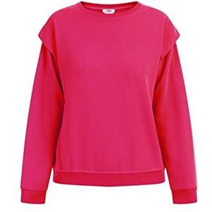 myMo Sweattrui voor dames, roze, XS