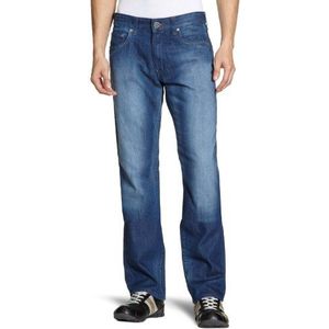 CK Jeans Jeans 5 zakken blauw, blauw (D77), 36W x 34L