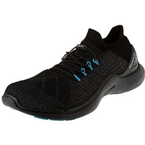 UYN Herensneakers, zwart, 43 EU