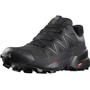 Salomon - SPEEDCROSS - Hiking Shoe - Black - GORE-TEX