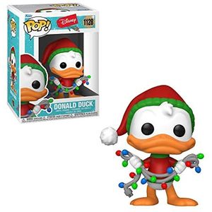 Funko 57747 POP Disney: Holiday 2021- Donald Duck