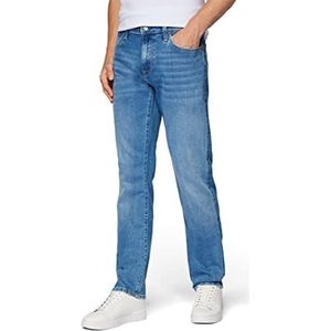 Mavi Marcus Jeans voor heren, Sky Blue Comfort, 26W x 30L