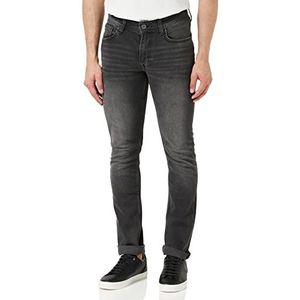 MUSTANG Orlando Slim Jeans voor heren, donkergrijs 783, 36W x 30L