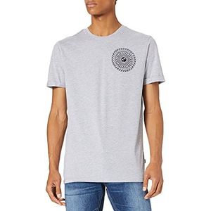 Blend T-shirt voor heren, 200274_stone mix, L