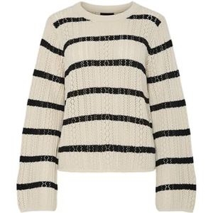 Pcnuka Ls O-Neck Knit Noos Bc, berk, XS