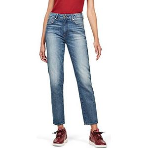 G-STAR RAW vrouwen 3301 hoge taille rechte 90's enkel jeans