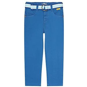 Steiff jongens slim fit broek, Bright Cobalt, 92 cm