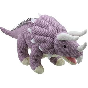 Wilberry - Triceratops (Lilac) - Groot gebreid