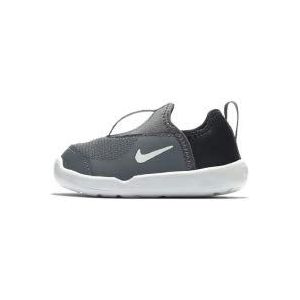 Nike Uniseks Baby Lil' Swoosh pantoffels, meerkleurig (Cool Grey/White/Anthracite 002), 17 EU, Multicolor Cool Grey White Antraciet 002, 17 EU