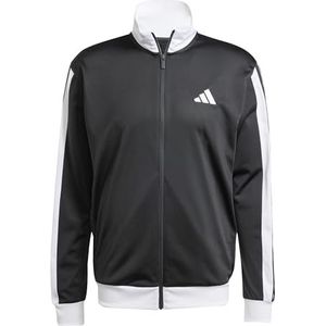 adidas - 3 Stripes Tricot - Trainingsjack - Regular Fit - Colorblock