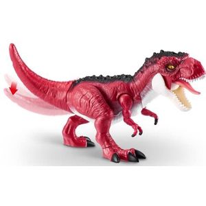 Robo Alive Dino Action T-Rex, Batterij aangedreven Robotic Toy, Realistische Dinosaurus Beweging (T-Rex)