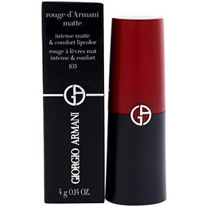 Giorgio Armani Rouge d'Armani Matte Nature Lippenstift, 103 Downtown, 30 g