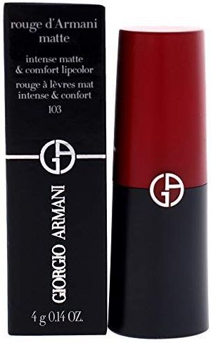 Giorgio Armani Rouge d'Armani Matte Nature Lippenstift, 103 Downtown, 30 g