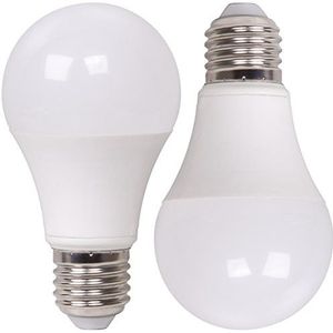 XQ-lite A+, 10.006.07 LED-lamp A60 10W warm wit - 810lm XQ13169/2 (verpakking van 10), glas, 9 watt, E27, wit, 17,5 x 4 x 67,3 cm