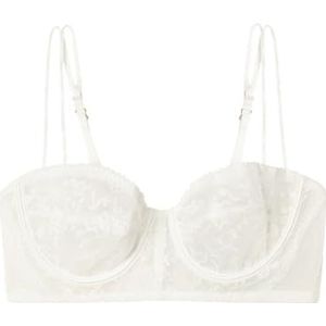 Women'secret 7919730 BH, dames, wit, 85B, Wit, 85B