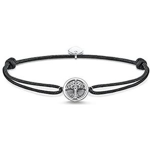 THOMAS SABO Sabo Unisex Armband Little Secret Tree of Love 925er Sterlingsilber, Gr. 16cm-27cm, LS133-889-11-L22V