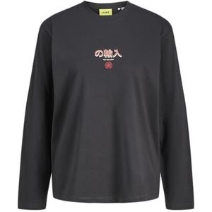 Jxsoutheast Loose Ls Tee Tg JRS, Phantom, L