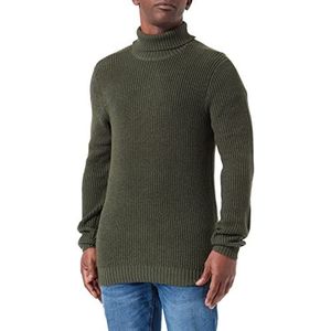 Blend Gebreide trui voor heren, 190413/Deep Depths, maat L