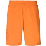 Kappa - Cormi - Shorts - Katoen - Regular Fit - Zwart