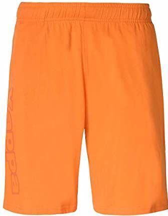 Kappa - Cormi - Shorts - Katoen - Regular Fit - Zwart