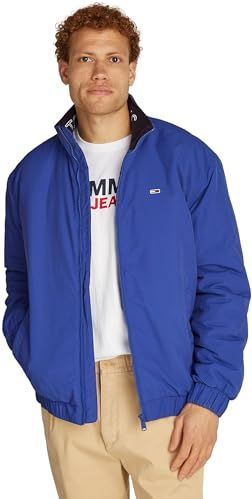 Tommy Jeans - Essential - Jas - Gerecycled Nylon - Windbreaker