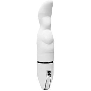 Dream Toys 6 wit 21096 Purrfect Silicone Deluxe Vibrator