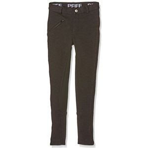 PFIFF 101197 Rijbroek voor dames, volledige bezette rijbroek, zwart, 46