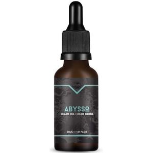 The Goodfellas' smile Abysso Beard Care Oil 30 ml