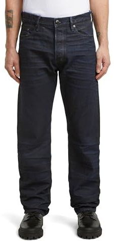 G-STAR Dakota Regular Straight Jeans, Blauw (Worn in Nitrous Cobler D23691-d499-g921), 26W / 30L