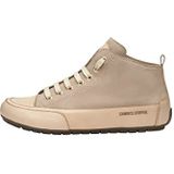 Candice Cooper - Mid Subway - Sneakers - Grijs - Suède