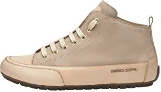 Candice Cooper - Mid Subway - Sneakers - Grijs - Suède