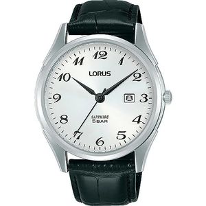 Lorus Analoge mid-37278, Zwart