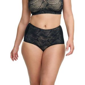 SUSA korsetslip sevilla 702, zwart, 44
