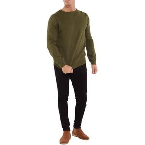 HOPENLIFE Carlos Kaki M Pullover heren