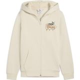 Puma - MID90s - Sweater - Fleece - Ronde Hals - Lange Mouwen