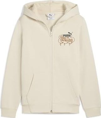 Puma - MID90s - Sweater - Fleece - Ronde Hals - Lange Mouwen