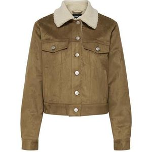 ONLY - ONLTULIP - Tussenjas - Cognac