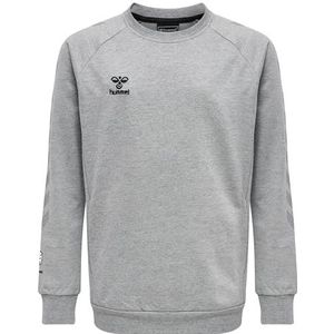 Hummel - Move Grid - Sweatshirt - Katoenmix - 75% Katoen, 25% Polyester