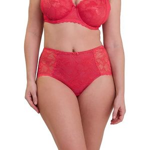 Sans Complexe Dames Capucine Slips, Sharon Pink & Geranium, 40-42