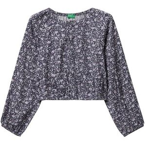 United Colors of Benetton Overhem, Veelkleurig., 140