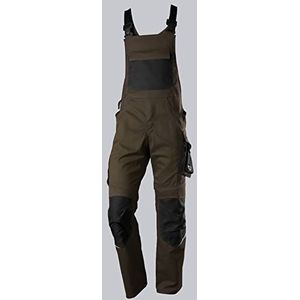 BP 1979 570 broek voor heren bruin/zwart, maat 48l