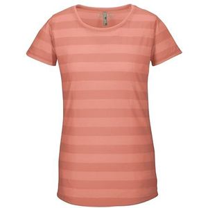 Koraal - Dames T-shirt - Licht - Zacht - Sportief - 75% Polyester